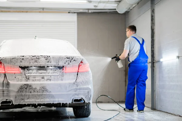 Car Wash & Detailing